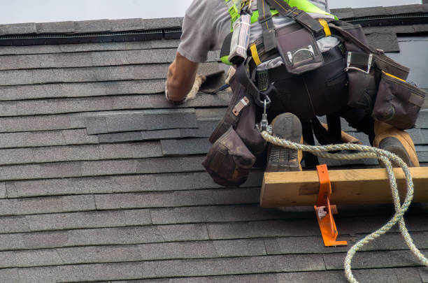 Reliable Storm Damage Roof Repair contractor in Oakdale, PA by Brentwood Metal Roofing