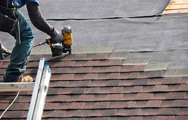 Licensed Storm Damage Roof Repair service in Oakdale, PA - Brentwood Metal Roofing